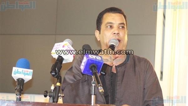 محمد العقاري نقيب
