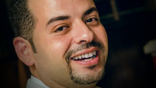 الإعلامي محمد تركي