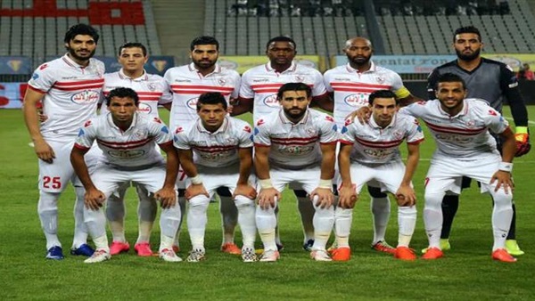 فريق الزمالك