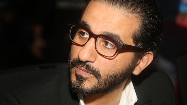 النجم أحمد حلمي