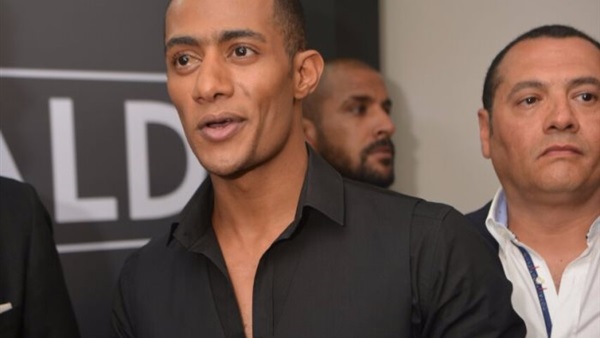 الفنان محمد رمضان