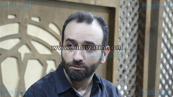 المخرج عمرو سلامة