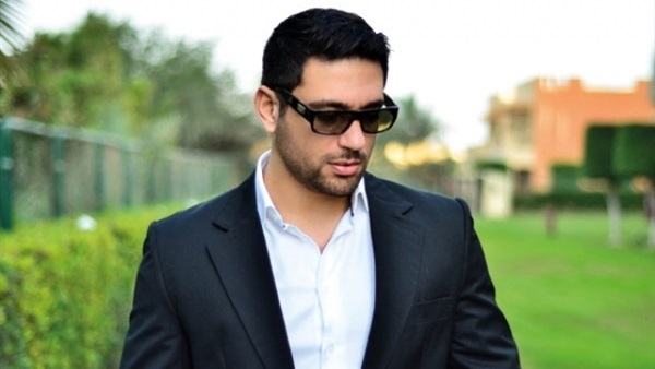 الفنان حسن الرداد