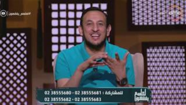 رمضان عبد المعز