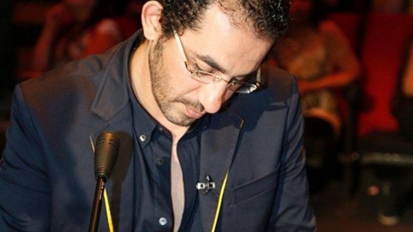 النجم أحمد حلمي