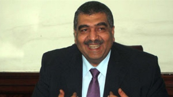 الدكتور أشرف الشرقاوي