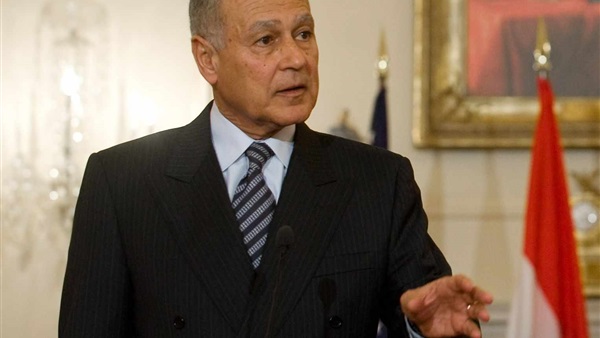 أحمد أبو الغيط -