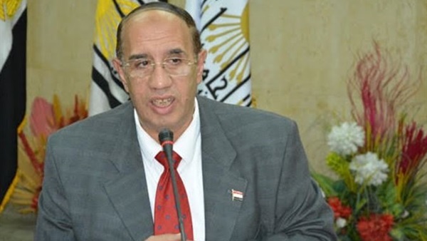 أحمد عبده جعيص رئيس