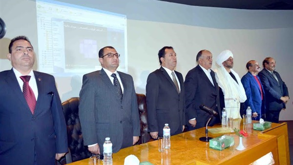المجلس المصري للقبائل