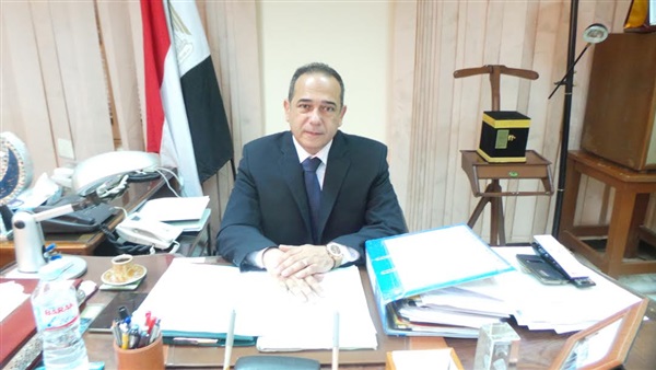 اللواء هشام خطاب