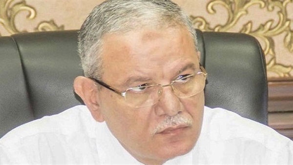 عصام البديوي - محافظ
