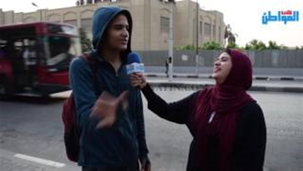 صورة من الفيديو