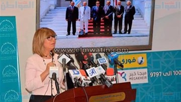 الإعلامية لميس الحديدي