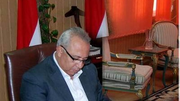  خالد سعيد محافظ