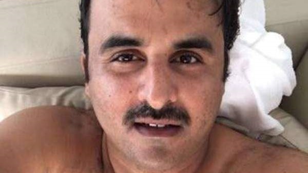 تميم بن حمد