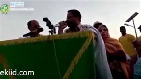 صورة من الفيديو