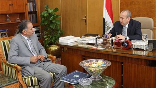 محافظ دمياط