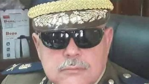 اللواء عمر عبد العال