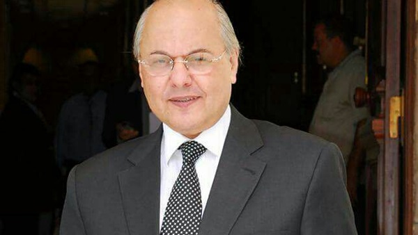مصطفى موسى رئيس حزب