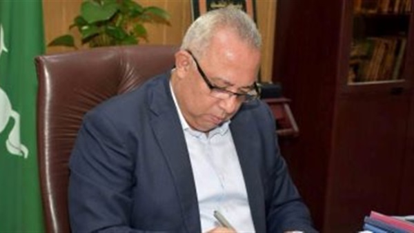 خالد سعيد محافظ الشرقية