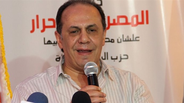 نصر القفاص الأمين