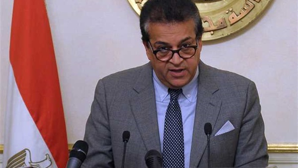 وزير التعليم العالي