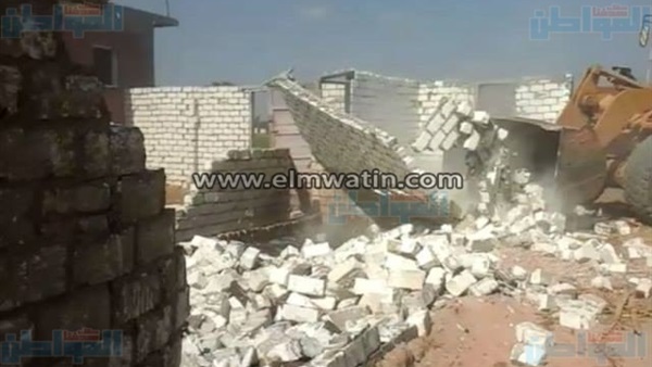 إزالة التعديات