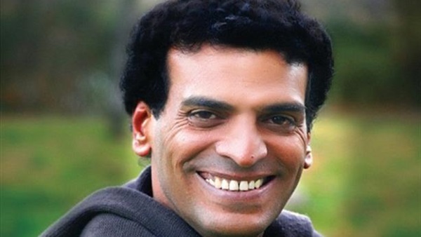 المخرج محمد حمدي