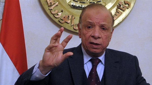 محافظ القاهرة