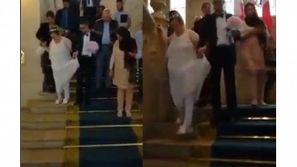صورة من الفيديو