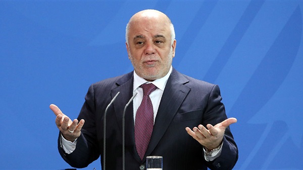 حيدر العبادي