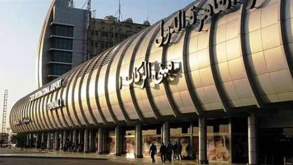 مطار القاهرة