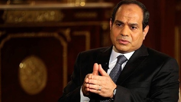 الرئيس السيسي