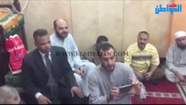 صورة من الفيديو