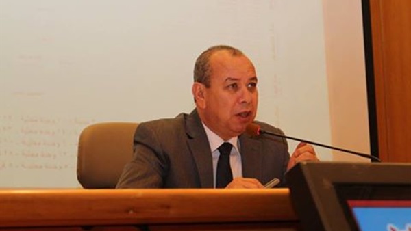محافظ دمياط