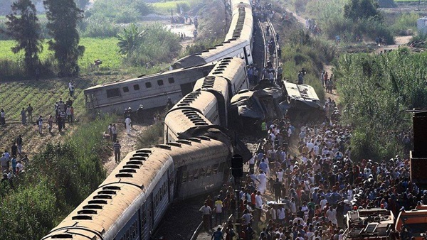 صورة من الحادث