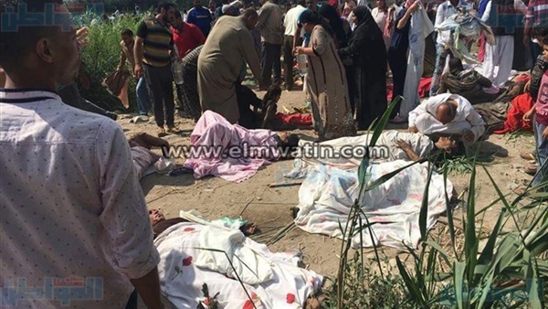 صورة من الحادث