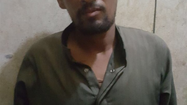 المتهم