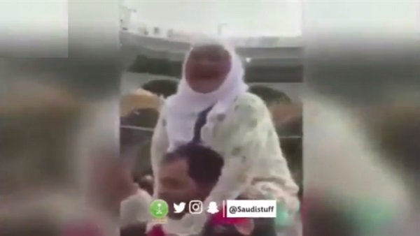 صورة من الفيديو