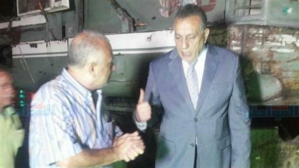محافظ الجيزة