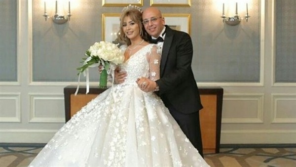 صورة من الزفاف