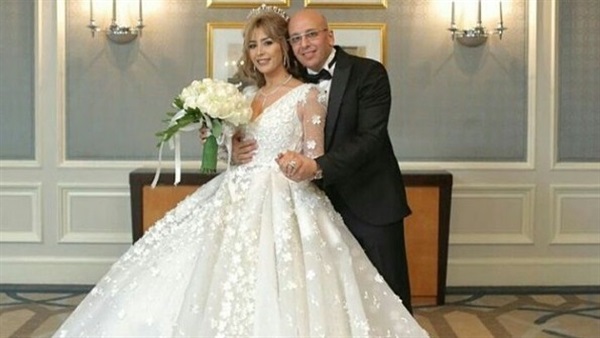 صورة من الزفاف