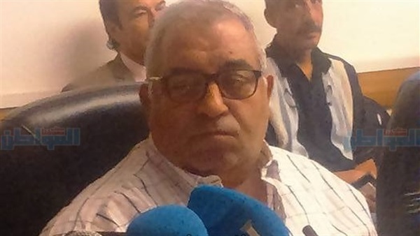 رئيس شعبة المحاجر