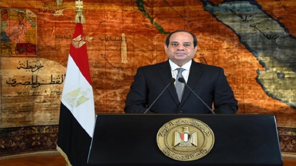 الرئيس عبدالفتاح