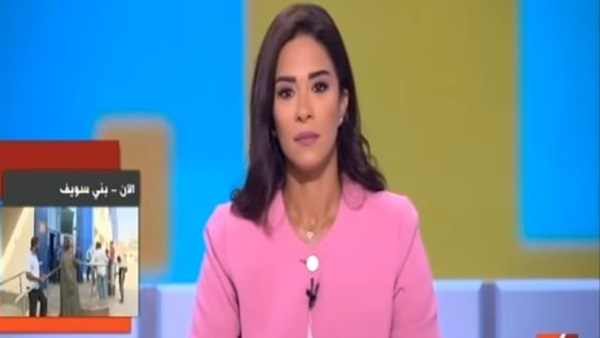 الإعلامية أسماء