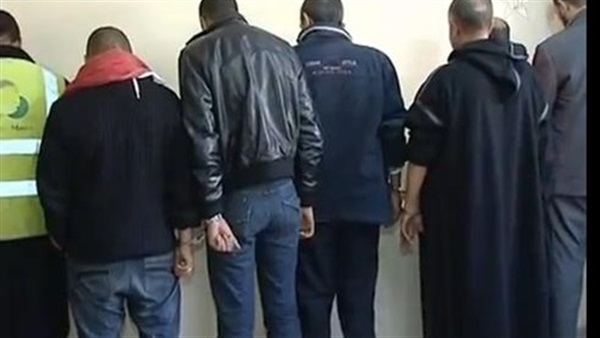 متهمين