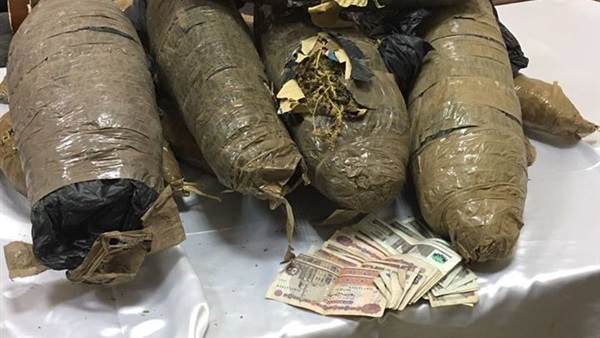 المضبوطات