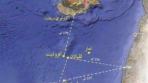 ترسيم الحدود البحرية
