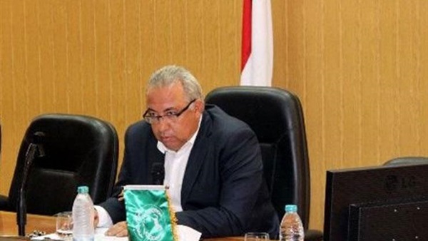 اللواء خالد سعيد