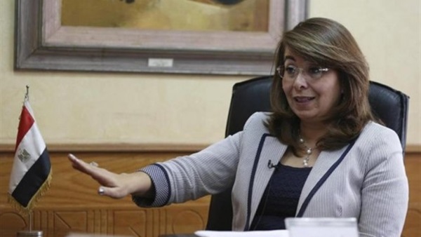 غادة والي